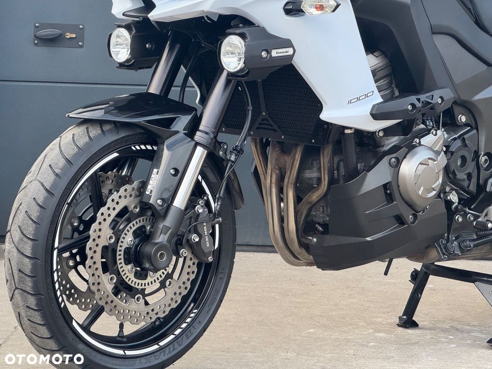 Kawasaki Versys 1000 - 28