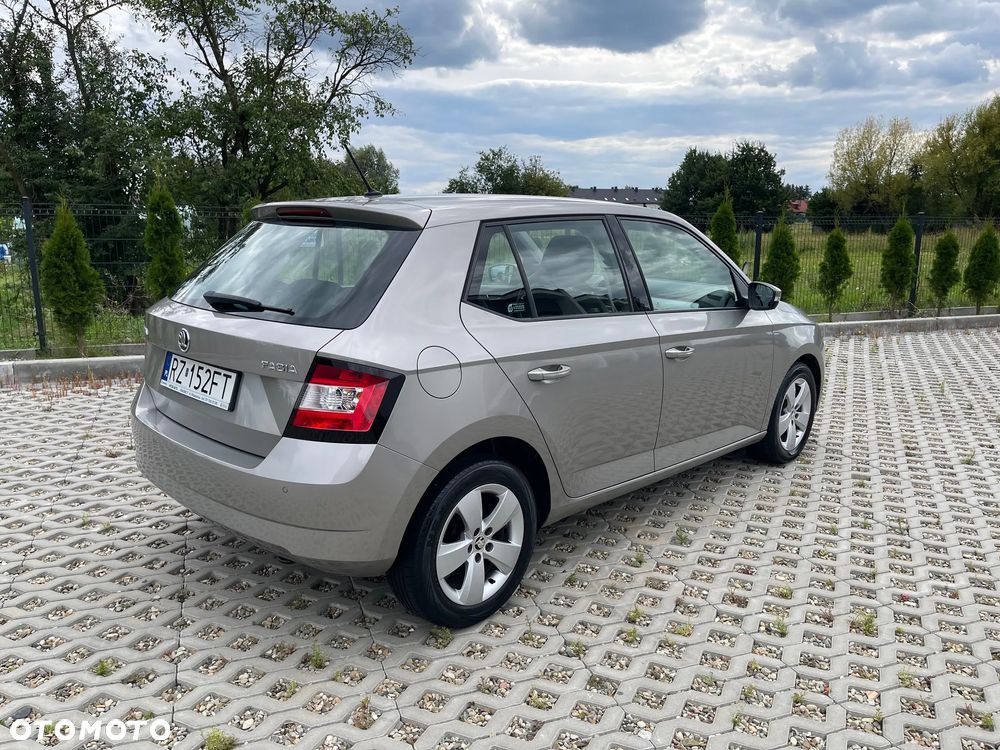 Skoda Fabia 1.2 TSI Ambition - 3