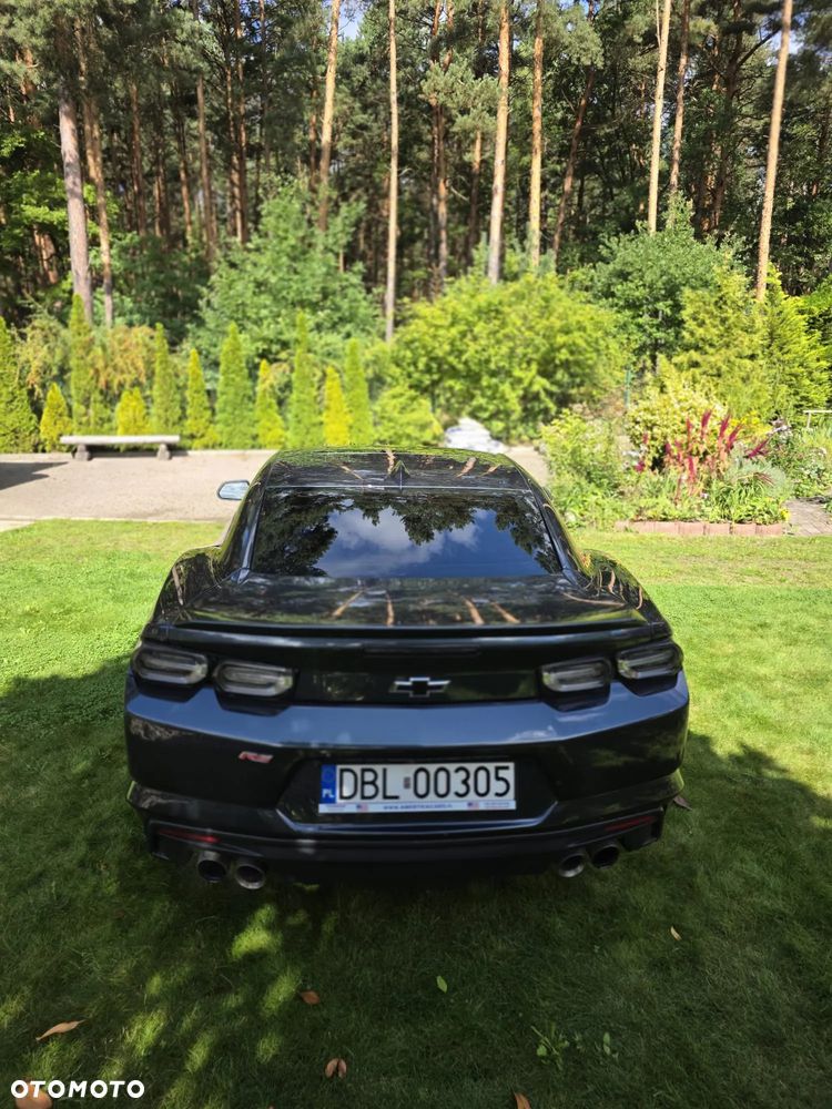 Chevrolet Camaro - 5