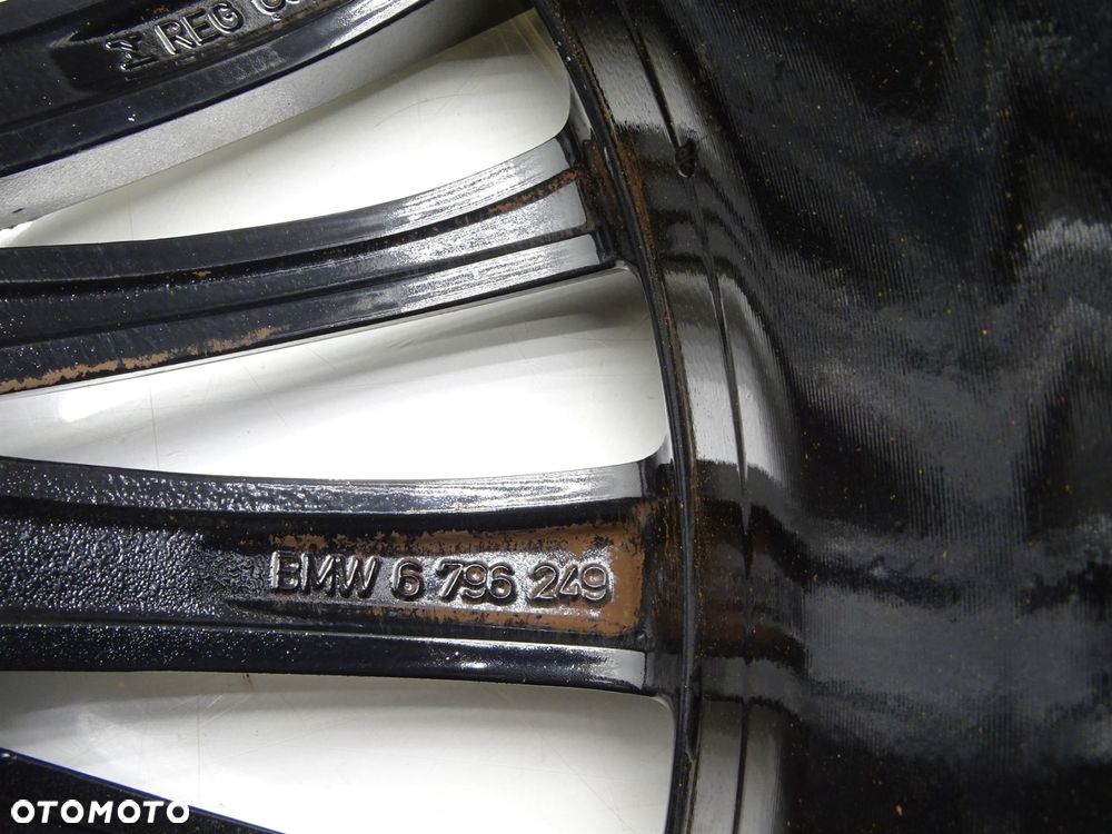 Kpl alufelgi koła felgi felga r18 5x120 et34 6796249 bmw e90 e91 e92 e93 - 13