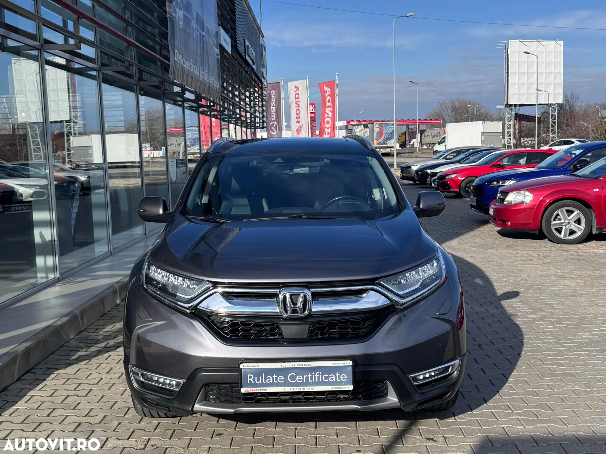 Honda CR-V 1.5 VTEC Turbo 4WD CVT Executive - 3