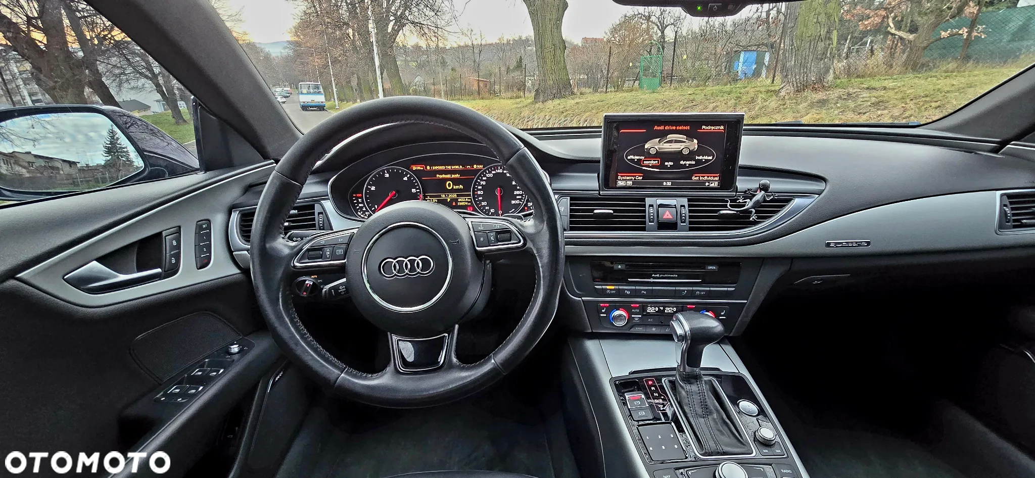 Audi A7 3.0 TDI Quattro Tiptronic - 11