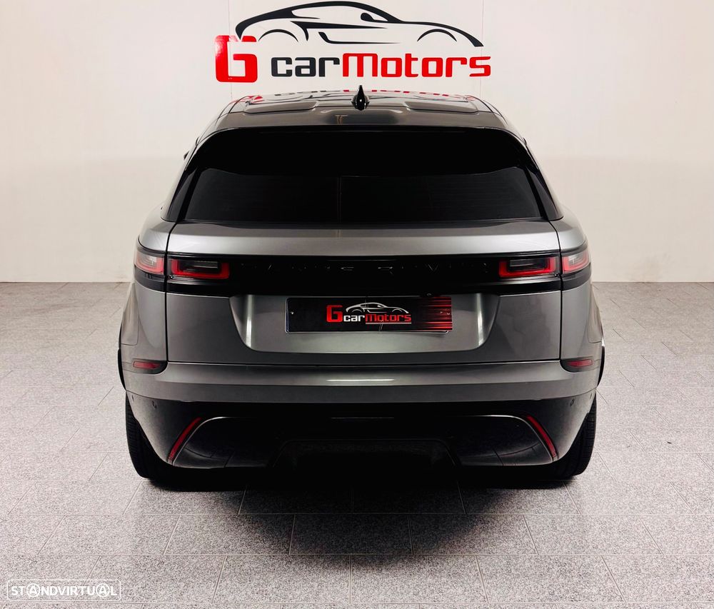 Land Rover Range Rover Velar 2.0d R-Dynamic - 7