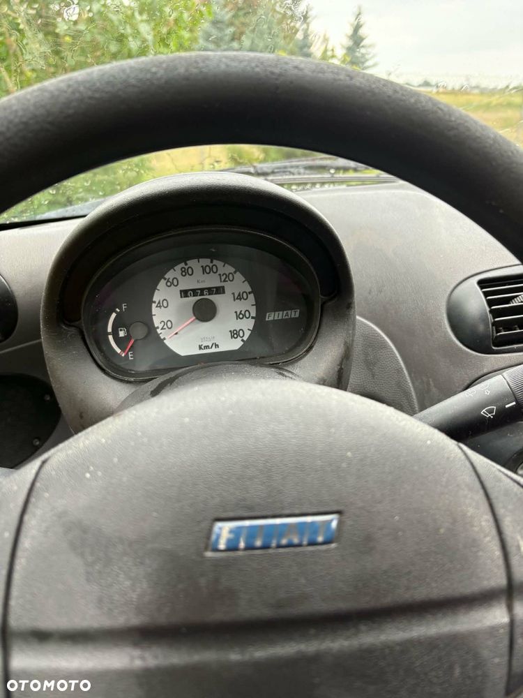 Fiat Seicento - 5