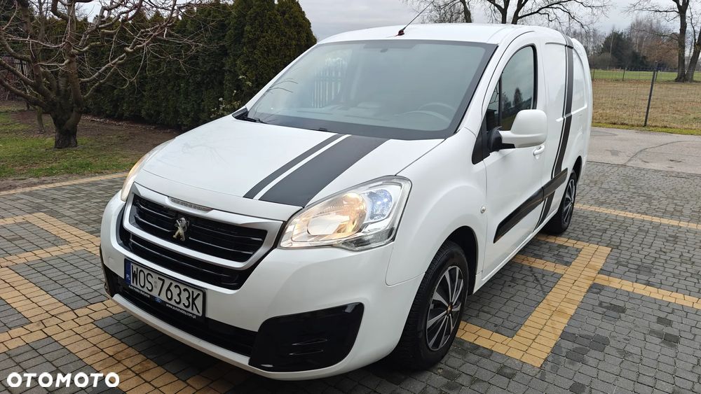 Peugeot Partner - 1