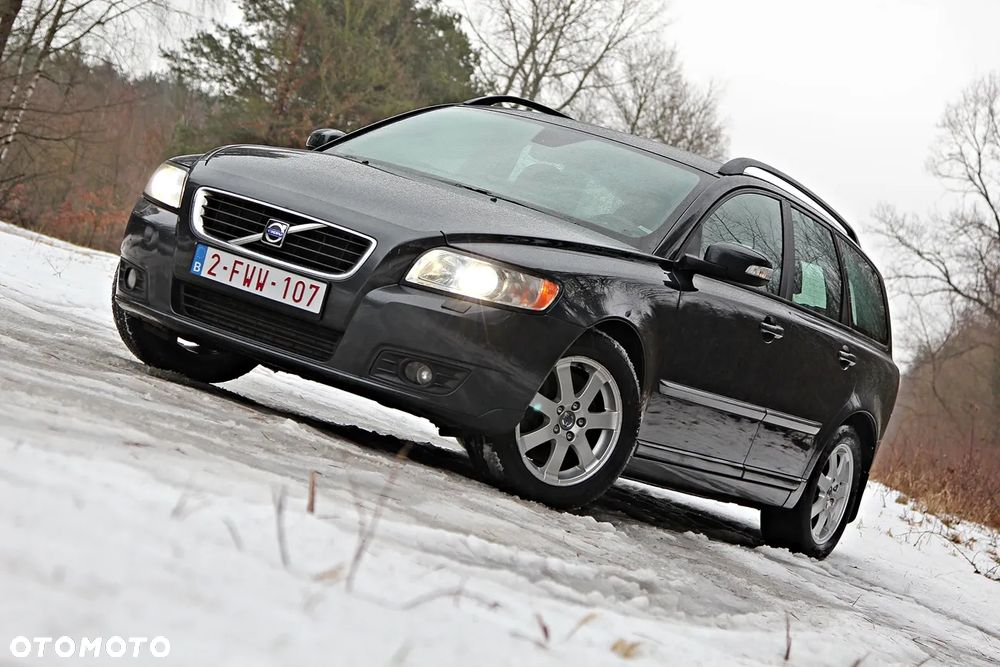 Volvo V50 2.0D DPF Powershift - 2