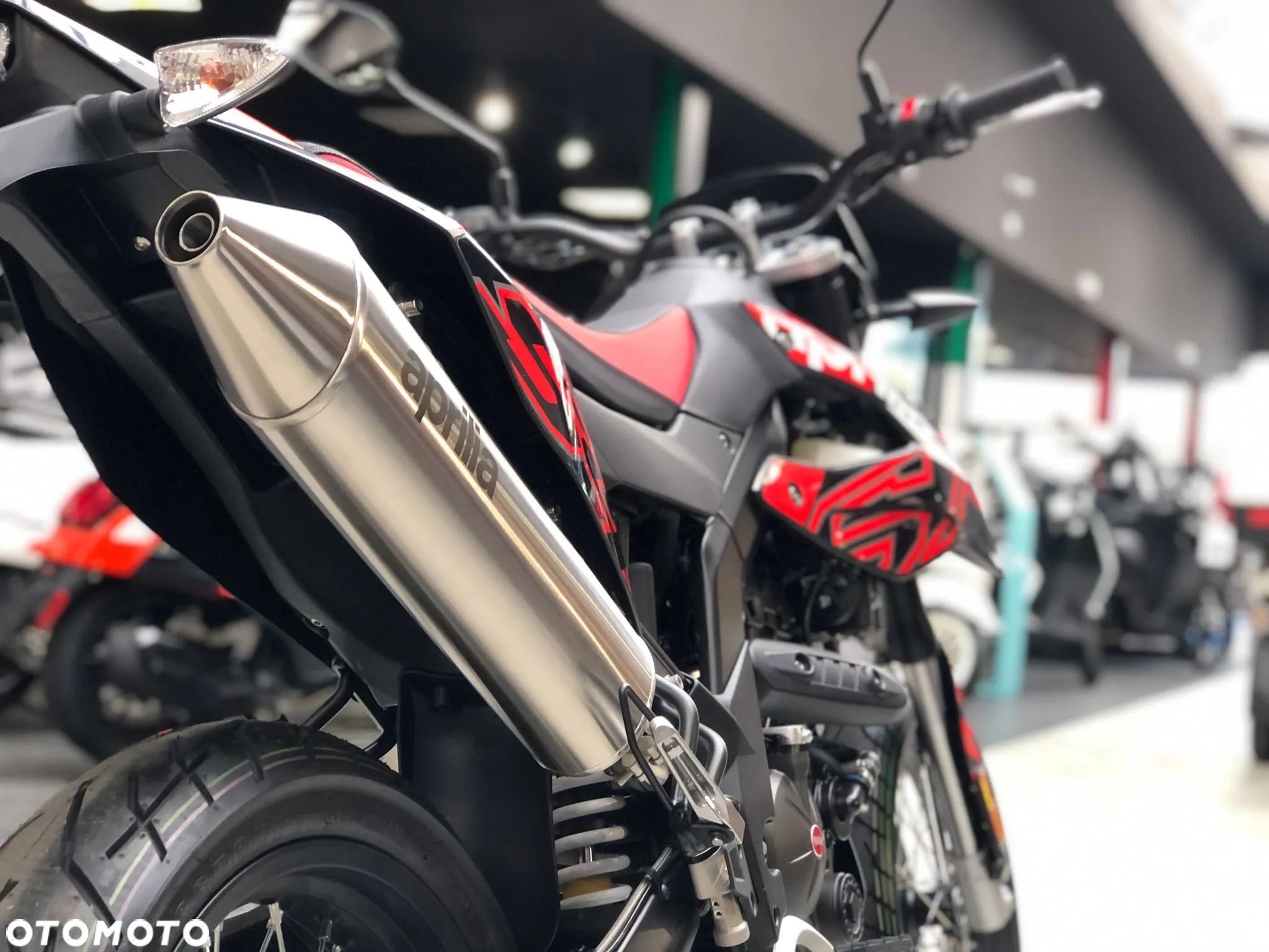 Aprilia SX - 13