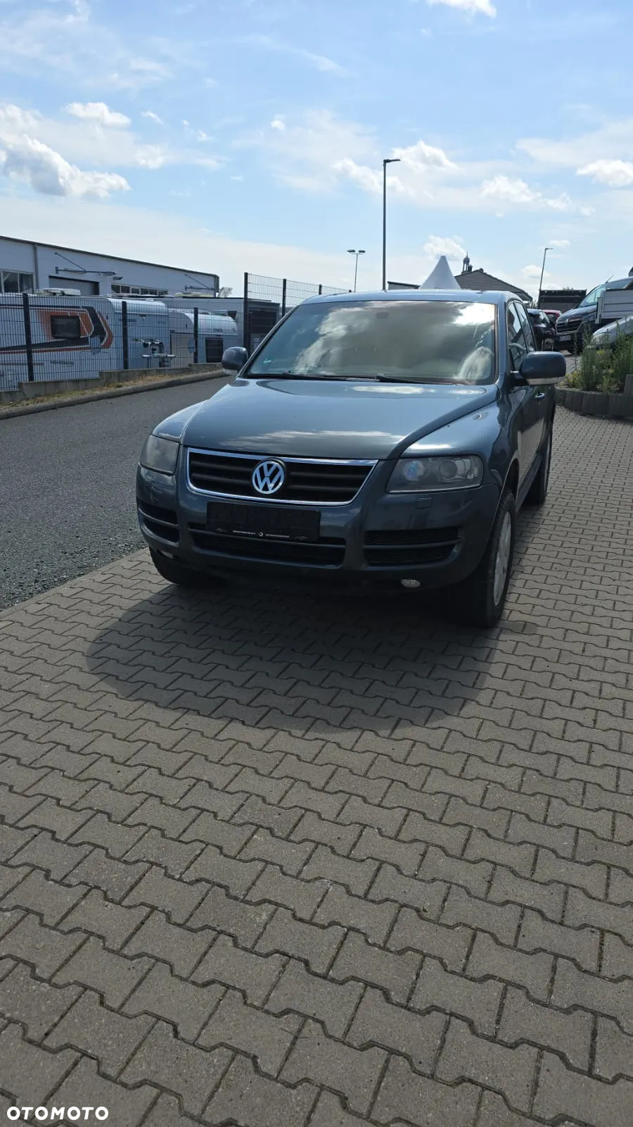 Volkswagen Touareg 2.5 R5 TDI DPF - 2