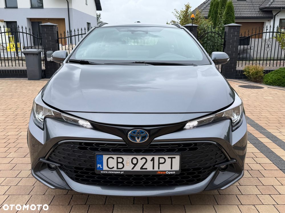 Toyota Corolla 1.8 Hybrid Comfort - 3