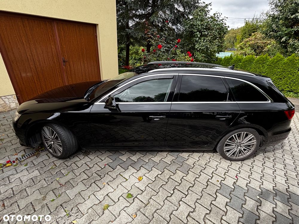 Audi A4 Avant 2016 photo 2