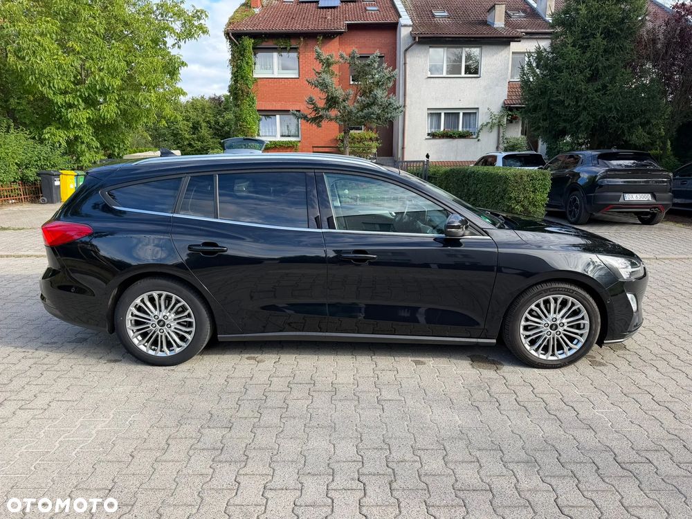 Ford Focus 2.0 EcoBlue Titanium Business - 7