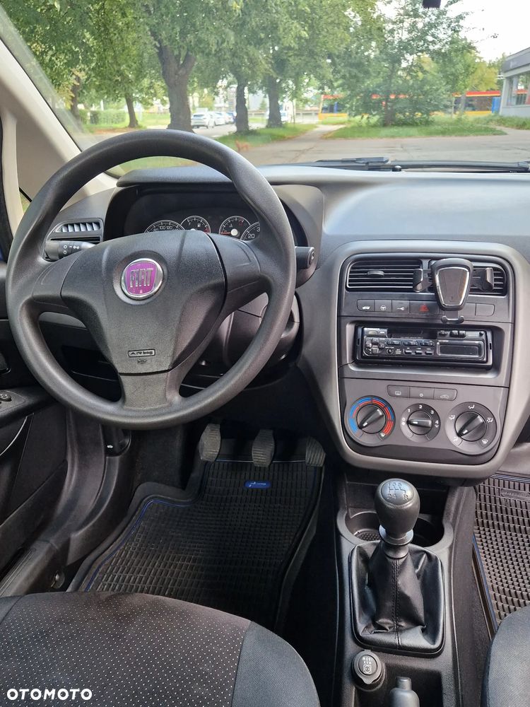 Fiat Punto - 14