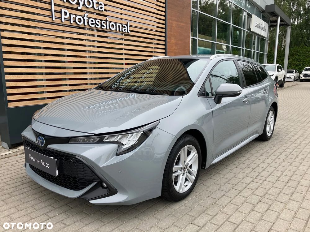 Toyota Corolla 1.8 Hybrid Comfort - 2