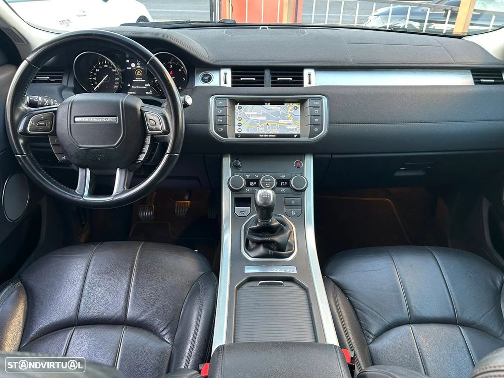 Land Rover Range Rover Evoque 2.0 eD4 SE Dynamic - 28
