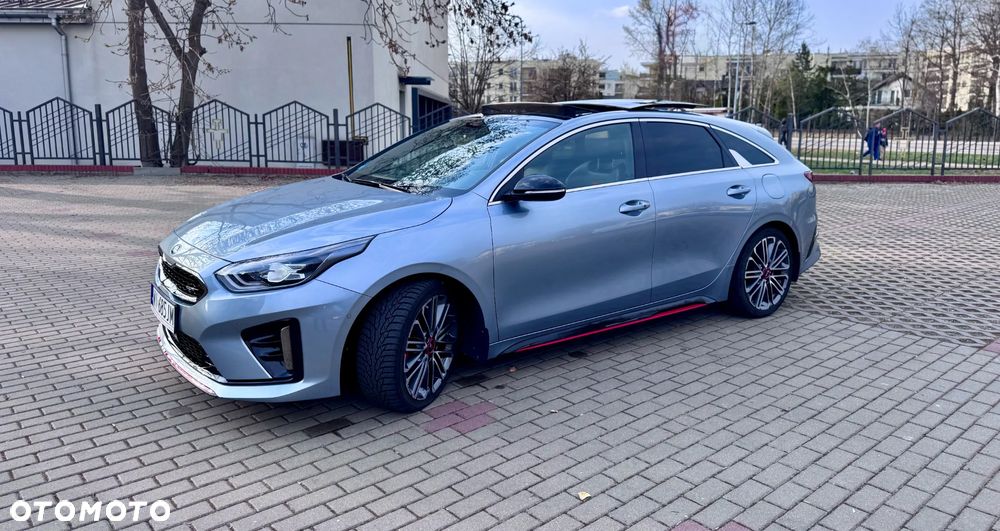 Kia ProCeed - 2