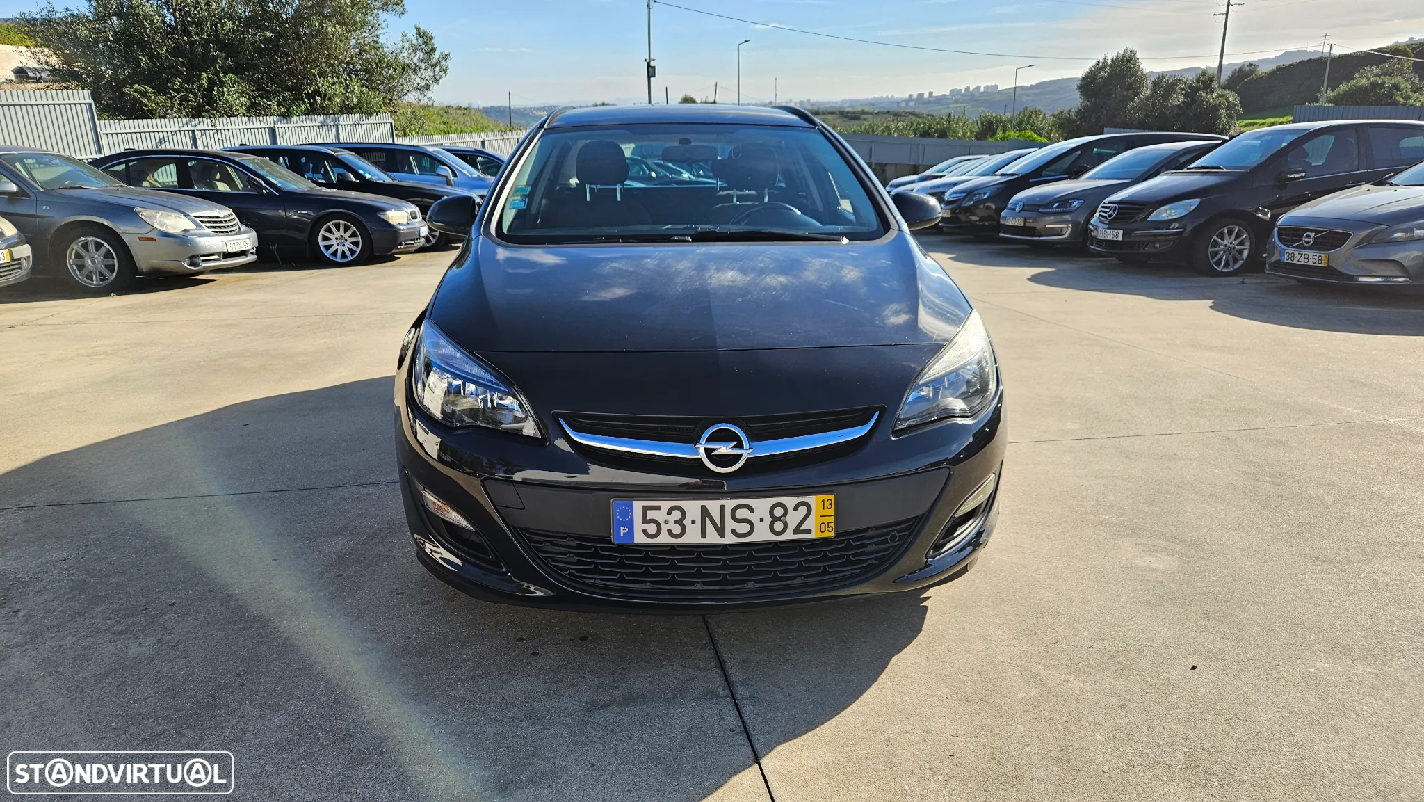 Opel Astra Sports Tourer 1.3 CDTi Executive S/S - 2