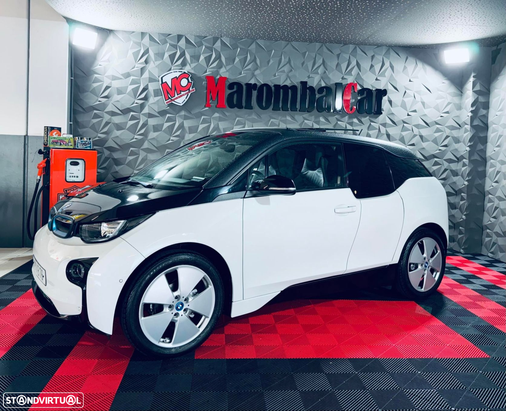 BMW i3 (60 Ah) - 6