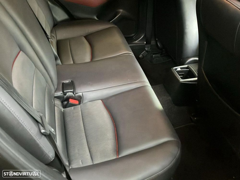 Mazda CX-3 1.5 Sky.Evolve - 17