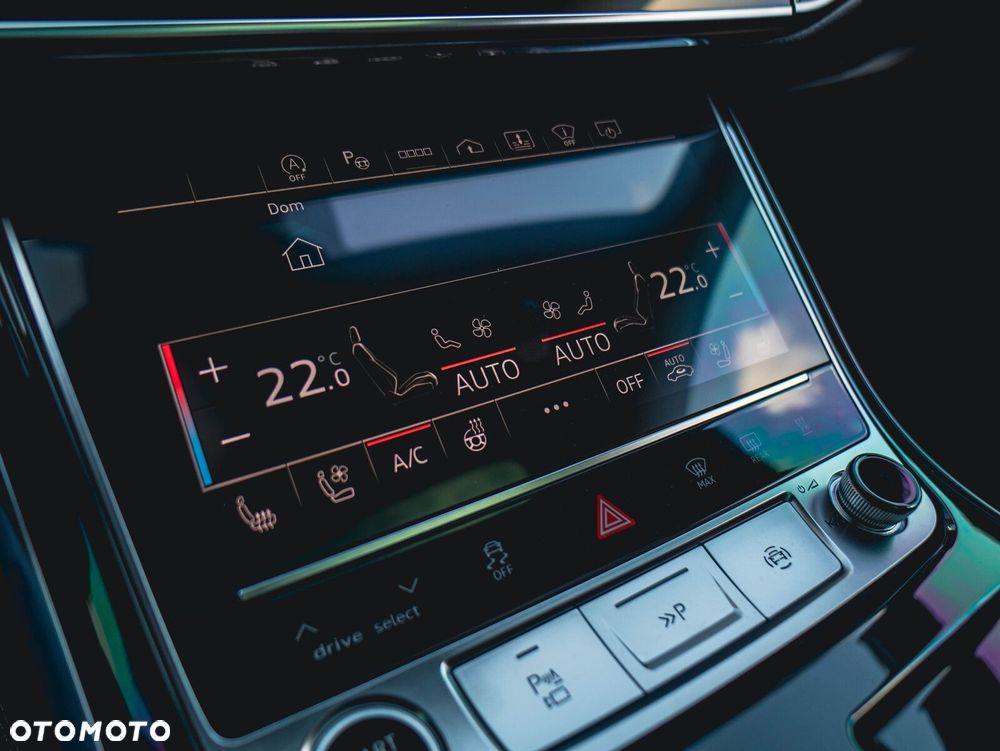Audi A8 - 41