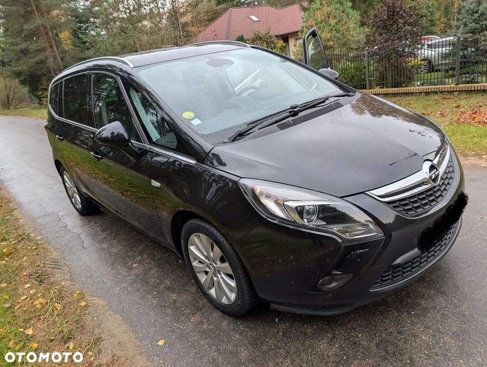 Opel Zafira 1.6 CDTI Cosmo - 2
