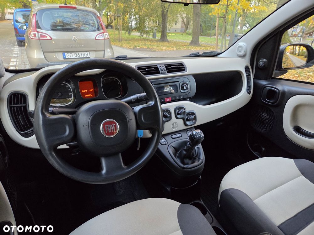 Fiat Panda - 5
