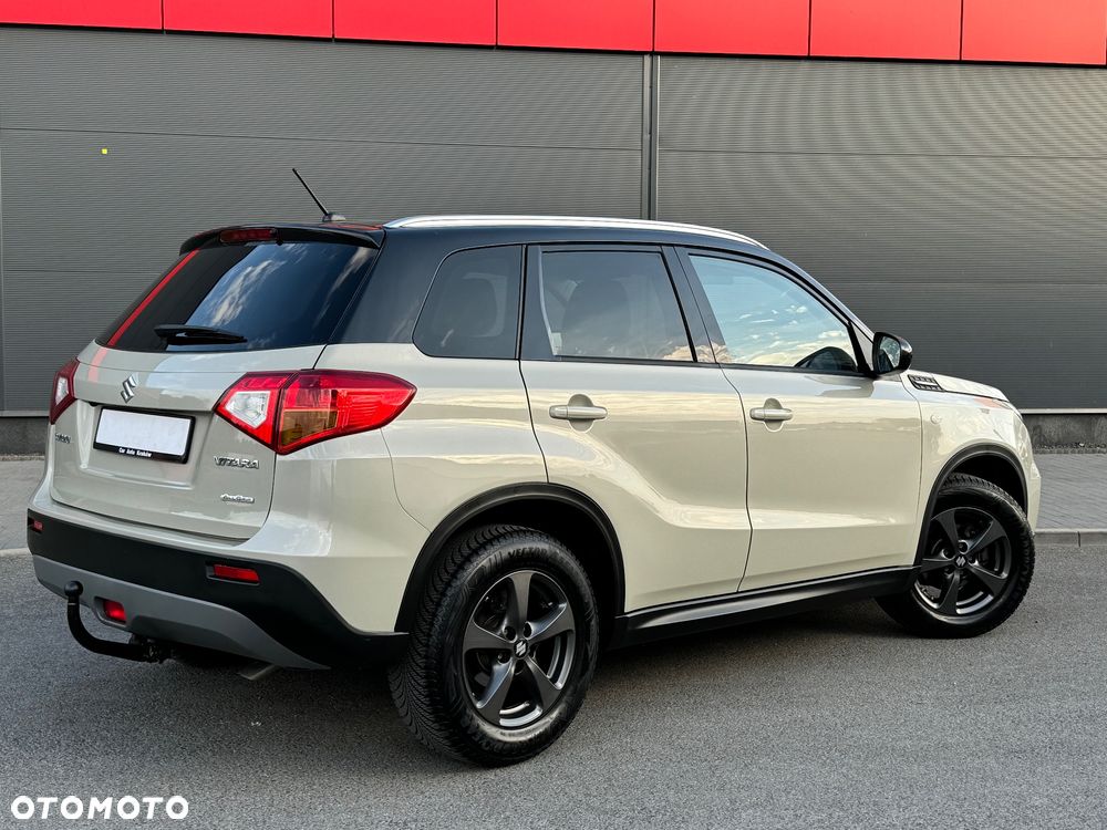 Suzuki Vitara 1.6 Premium 4WD - 4