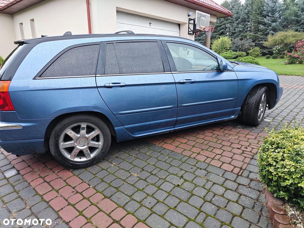 Chrysler Pacifica - 3