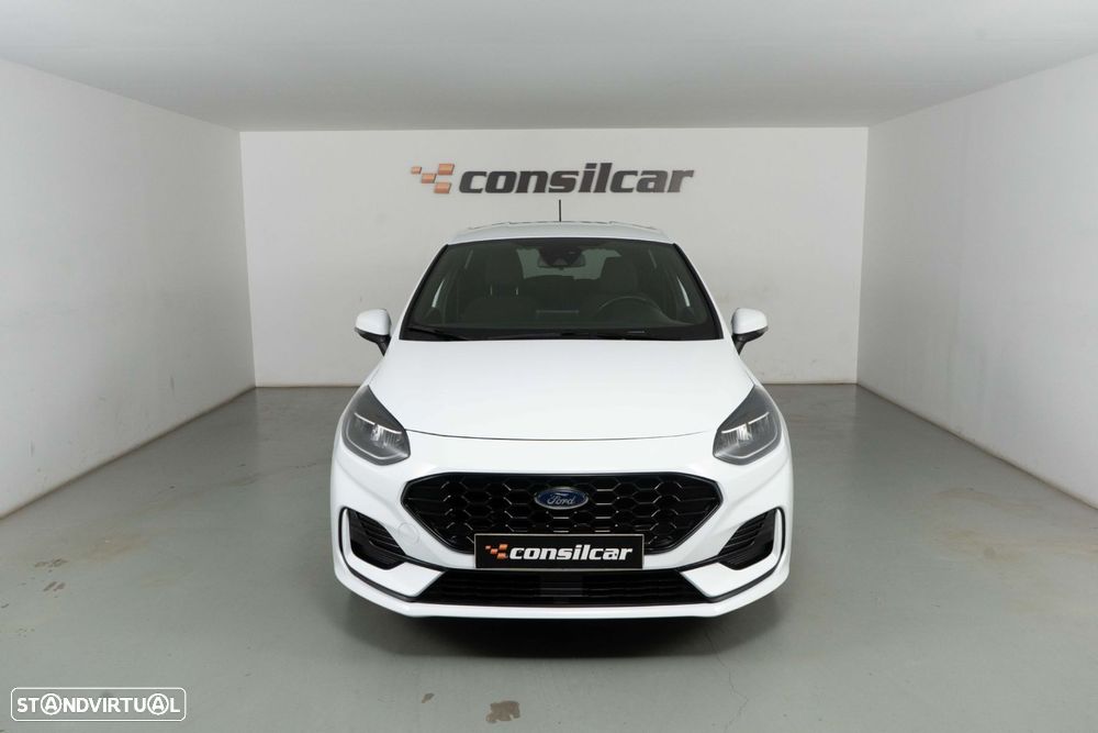 Ford Fiesta 1.0 EcoBoost ST-Line - 2