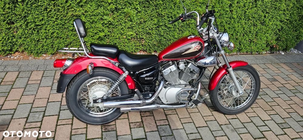 Yamaha Virago - 3