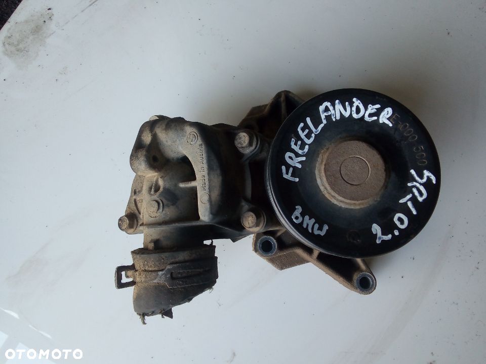 Land rover freelander 2,0 pompa wody obudowa termostatu 20TD4 - 1