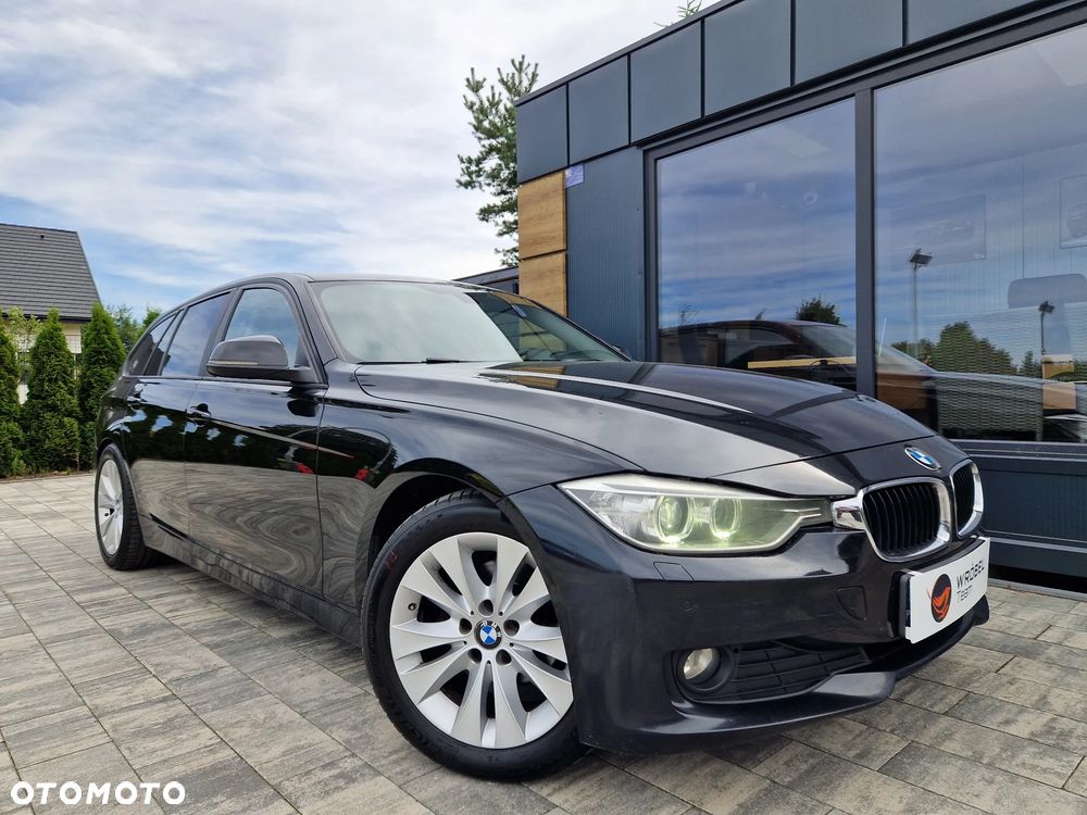 BMW Seria 3 - 5
