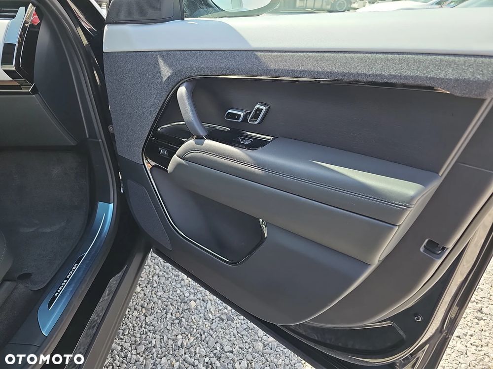 Land Rover Range Rover Sport S 3.0 D300 mHEV Dynamic SE - 21