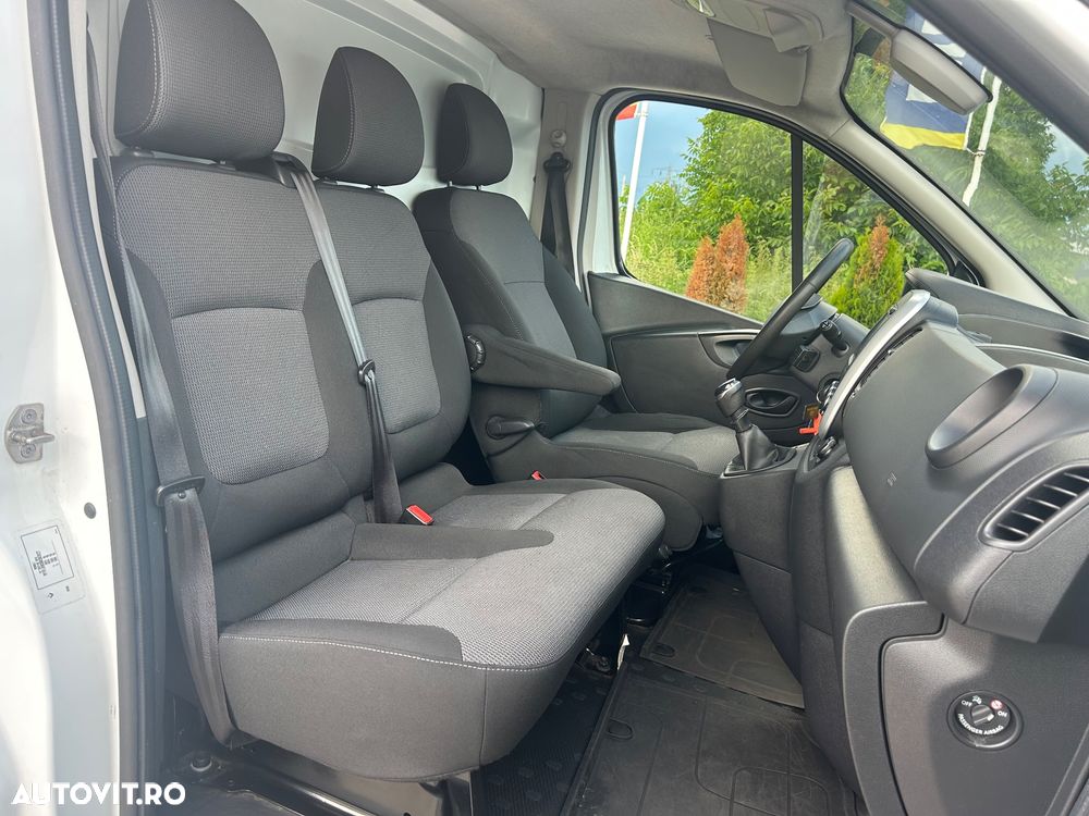 Renault Trafic L2H2 LIFT HIDRAULIC SPATE - 26