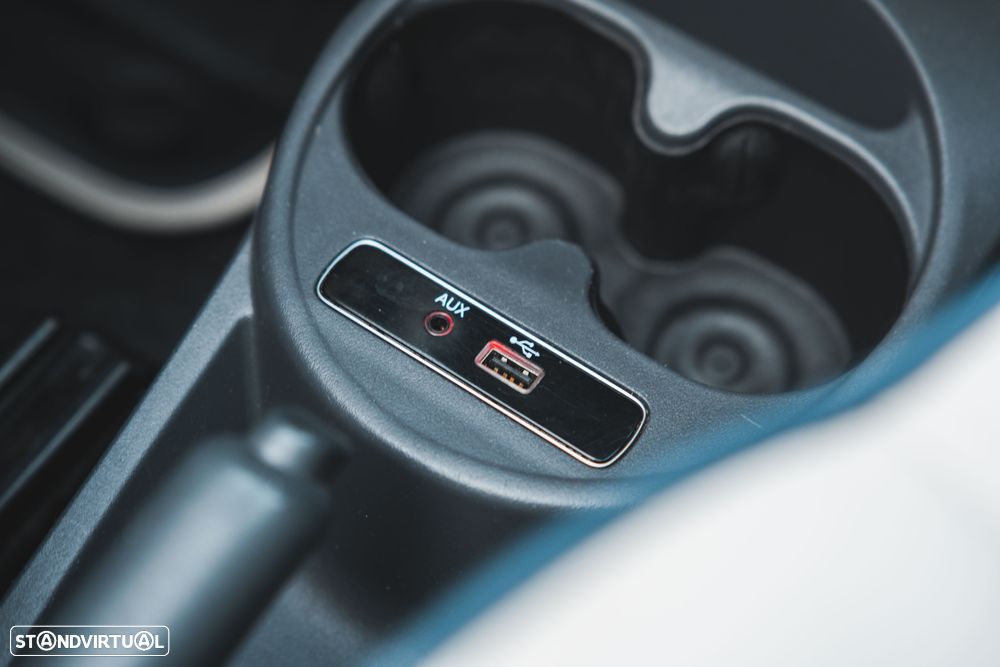 Fiat 500C 1.2 8V Dualogic Lounge - 32