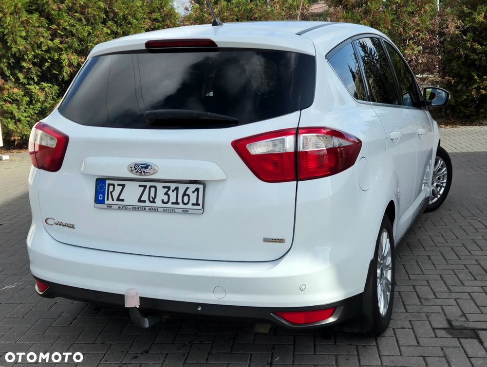 Ford C-MAX 1.6 EcoBoost Start-Stop-System Business Edition - 13