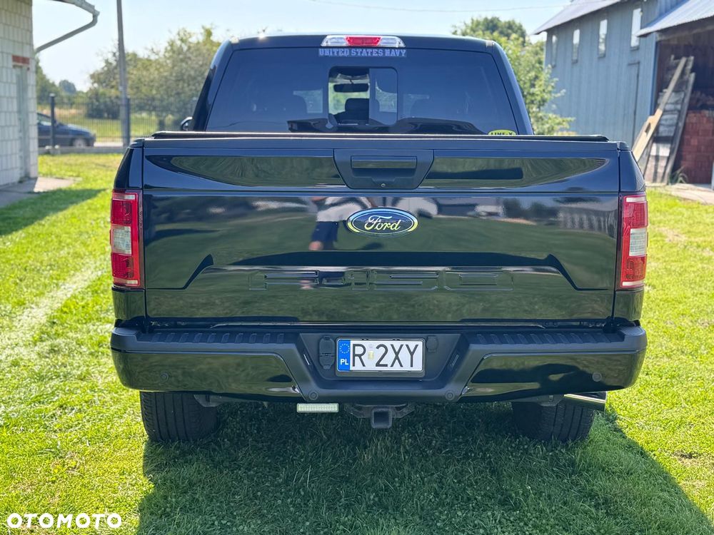 Ford F150 - 8