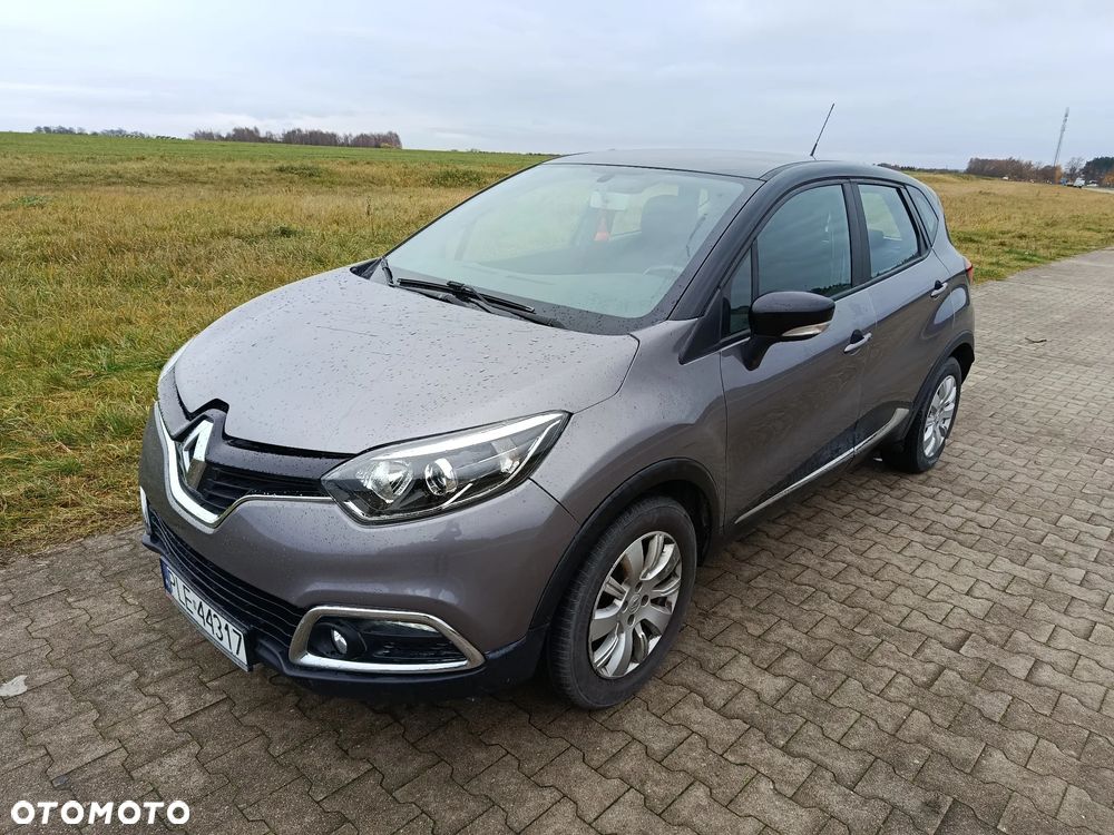 Renault Captur ENERGY dCi 90 Start&Stop Expression - 1