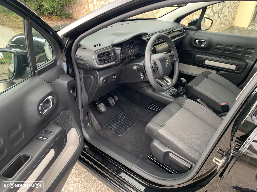 Citroën C3 1.2 PureTech C-Series - 8