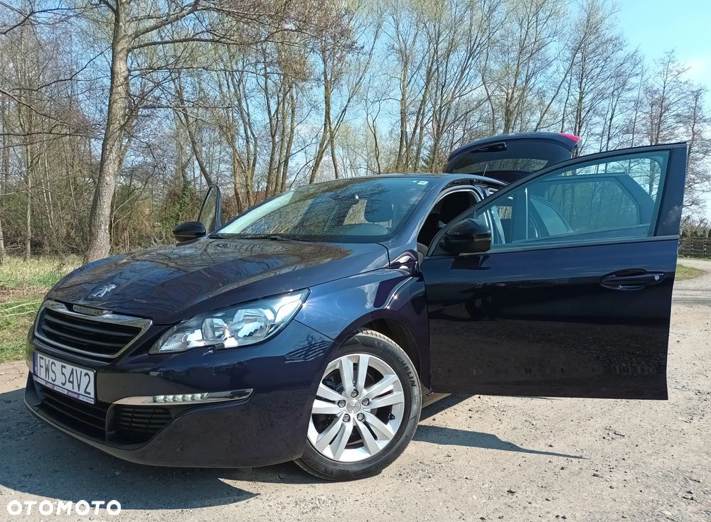 Peugeot 308 BlueHDi 120 Stop & Start Style - 22