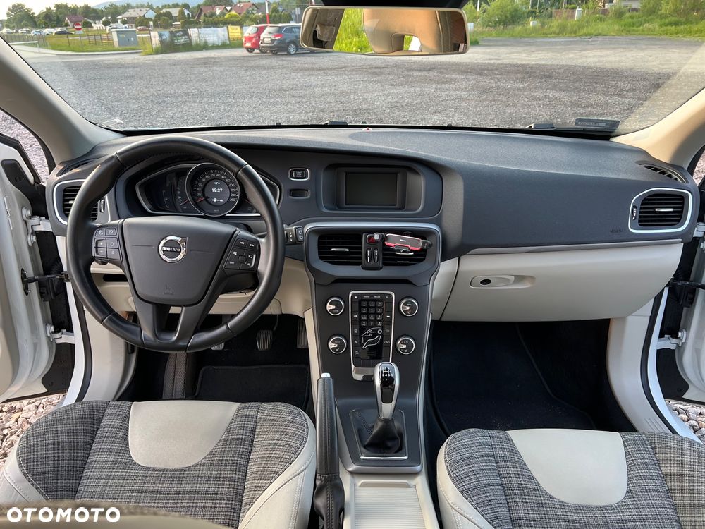 Volvo V40 D2 Drive-E Kinetic - 18