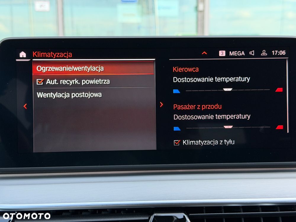 BMW Seria 5 530d M Sport Edition - 34