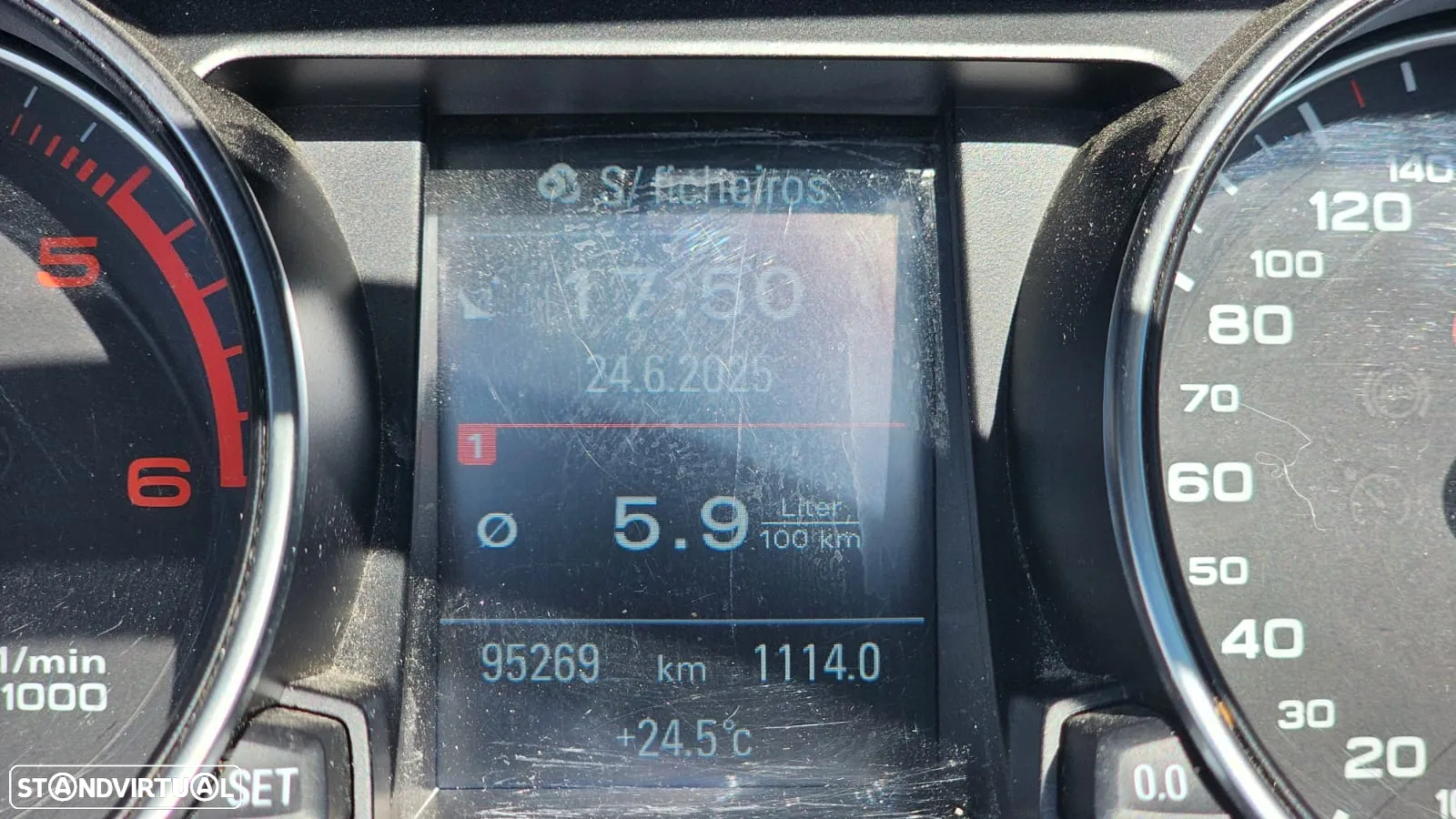 Audi A5 Cabrio 2.0 TDi quattro S-line - 30