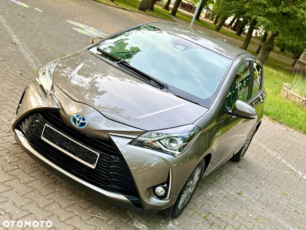 Toyota Yaris 1.5 VVT-i Club - 9