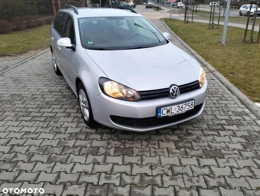 Volkswagen Golf 1.6 TDI DPF Comfortline - 3
