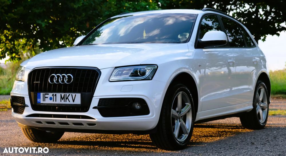 Audi Q5 2.0 TDI Quattro S tronic - 1