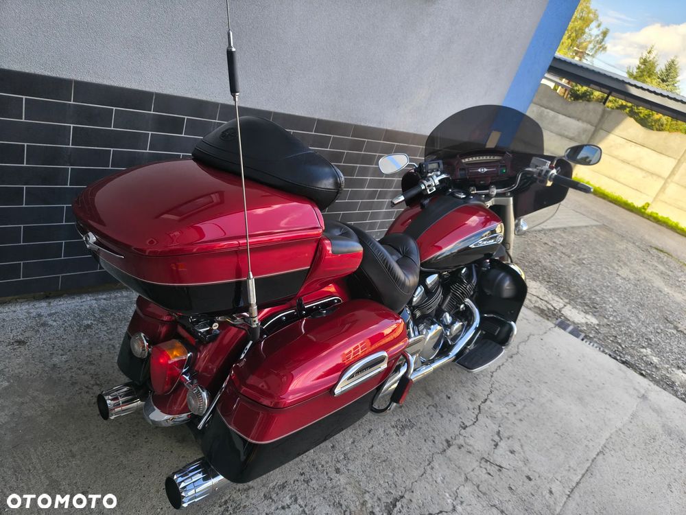 Yamaha XVZ - 16