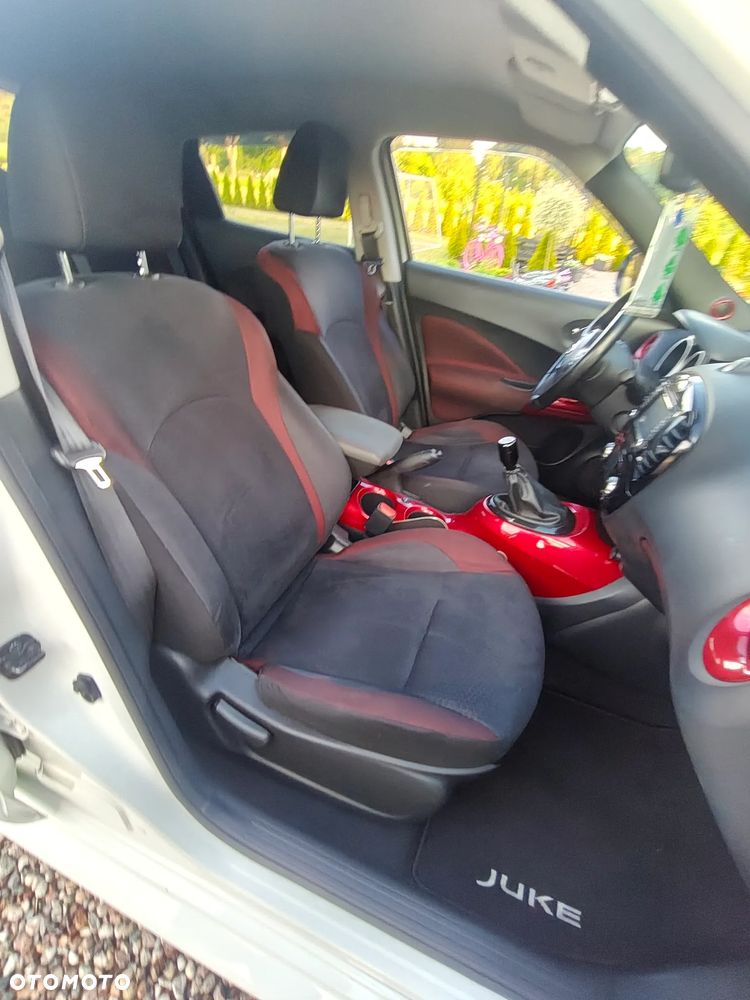 Nissan Juke 1.6 Tekna - 10