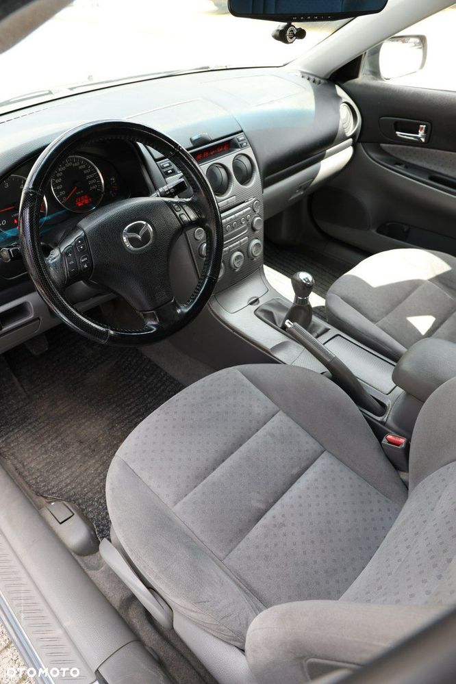 Mazda 6 - 13