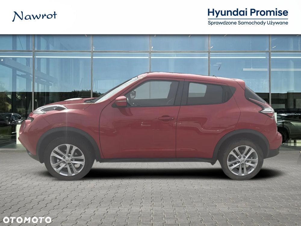 Nissan Juke 1.2 DIG-T N-Connecta EU6 - 3