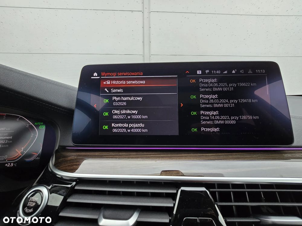 BMW Seria 5 520d xDrive MHEV Luxury Line sport - 29